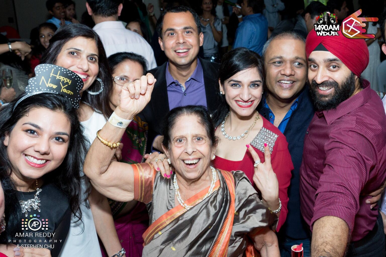 New Year 2016 – Bollywood Bash - Image 41